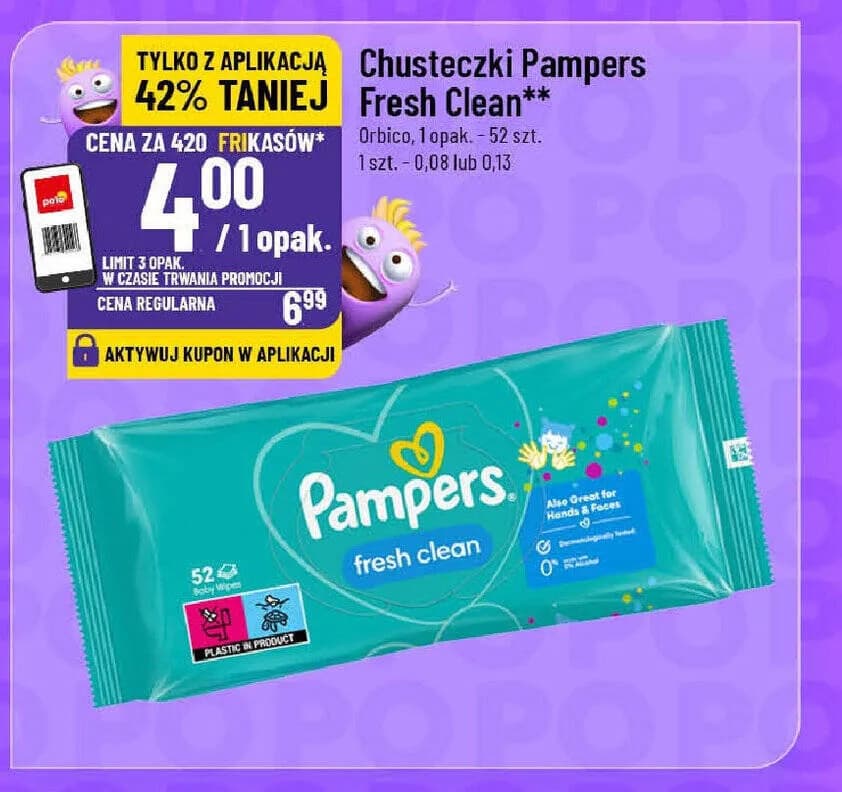 Ile kosztują Pampersy? Ceny, promocje i porównania z innymi markami