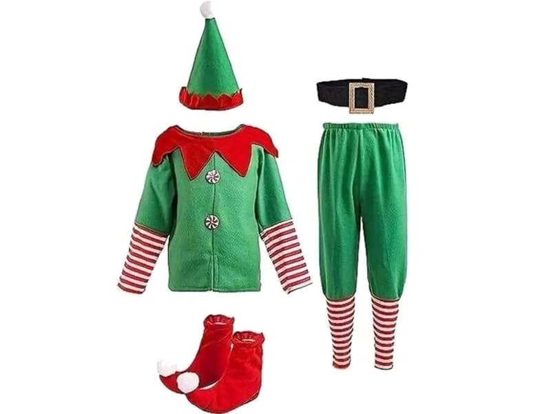 Jak zrobić strój elfa: prosty sposób na wyjątkowy kostium na święta