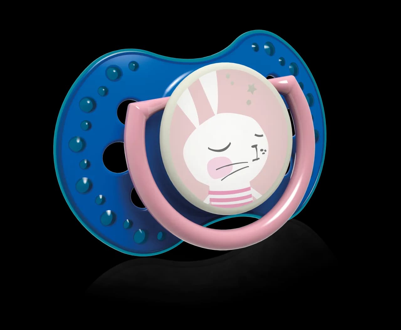 Smoczek Lovi 0-2 czy 0-3 - który wybrać dla swojego niemowlaka?