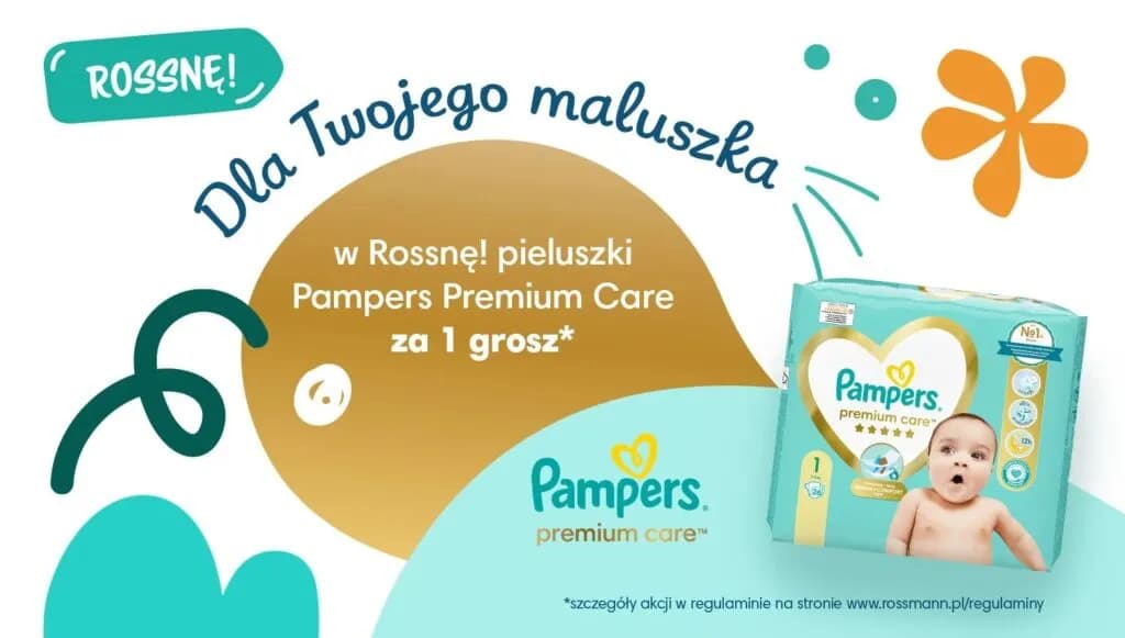 Jak odebrać paczkę Pampersy z Rossmann i uniknąć problemów z aplikacją
