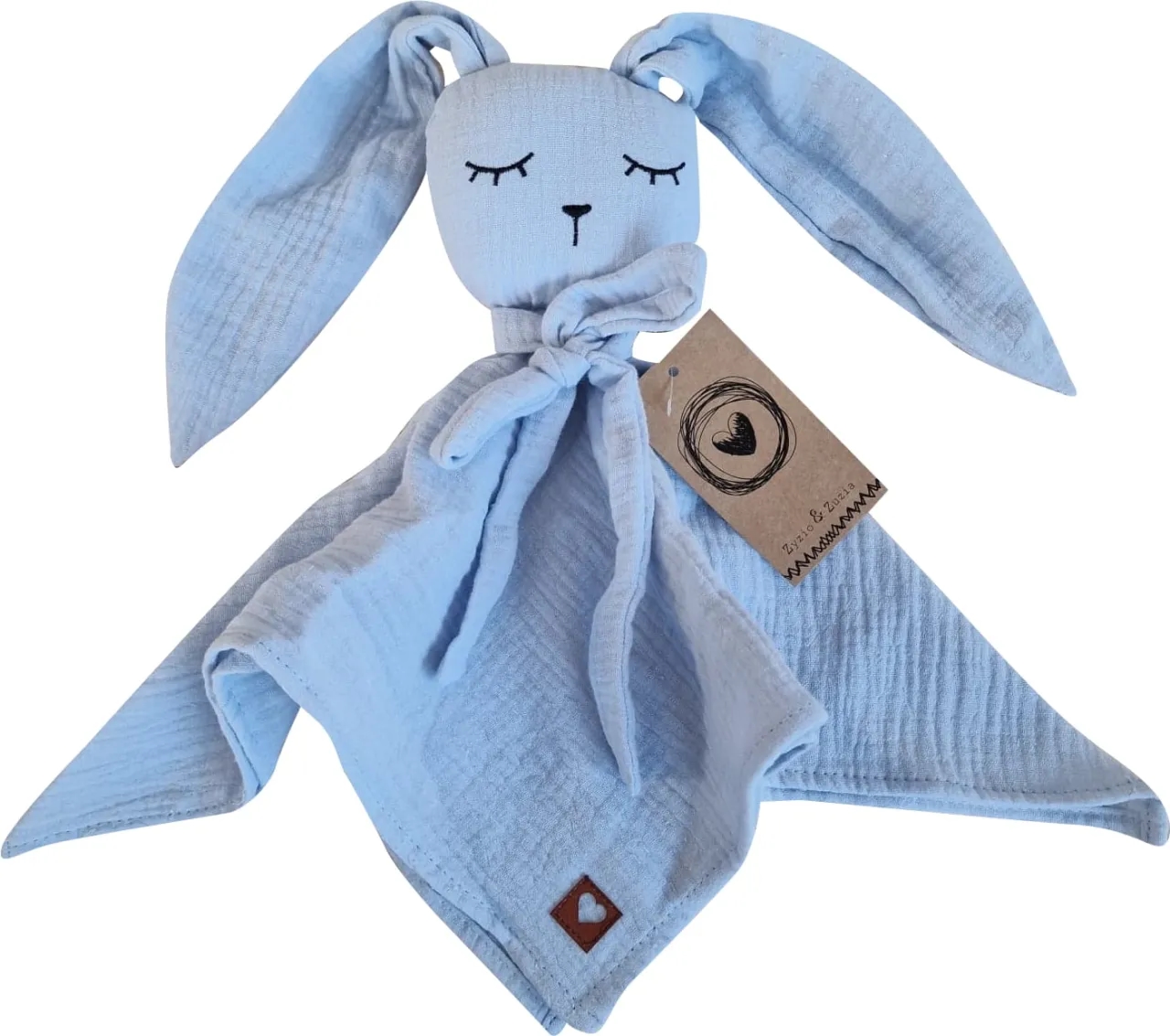 Jaką przytulankę dla niemowlaka wybrać, aby zapewnić bezpieczeństwo?