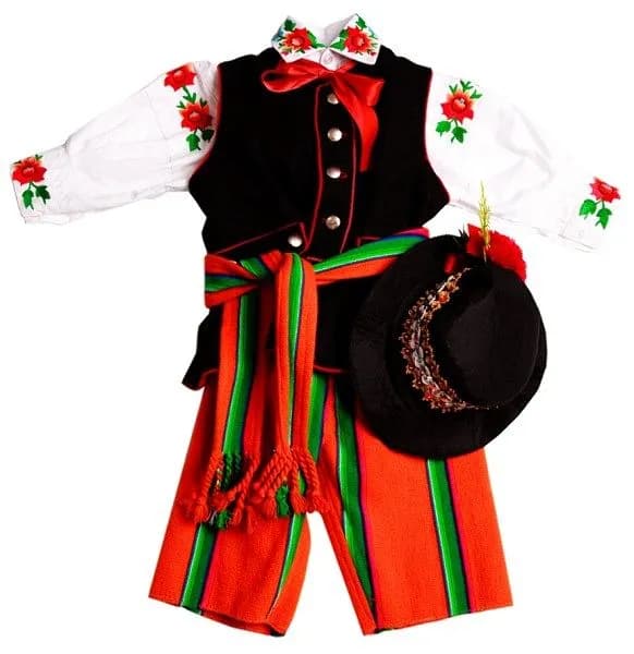 Jak zrobić strój ludowy dla chłopca – proste kroki i materiały