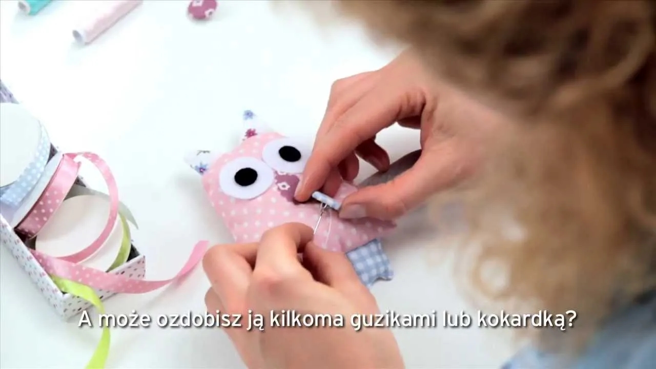Jak uszyć przytulankę krok po kroku – proste sposoby na wyjątkowy prezent