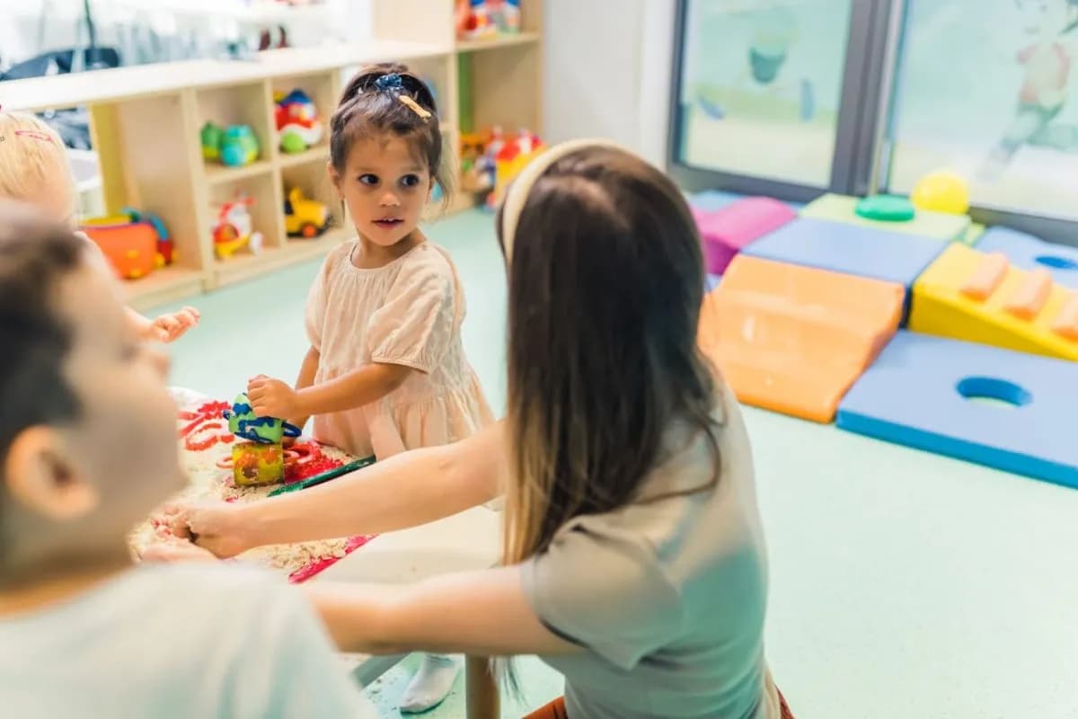 Na ile godzin 3 latek do przedszkola? Odkryj najlepsze rozwiązania