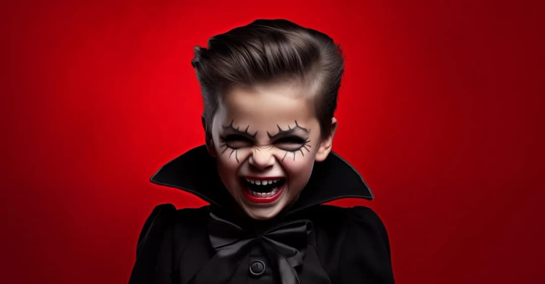 Jak zrobić strój czarownicy dla dziewczynki, by zachwycić wszystkich