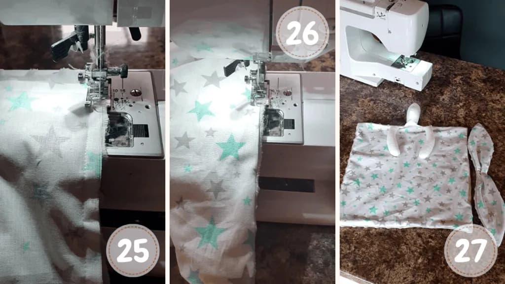 Jak uszyć szmatkę przytulankę: proste kroki do stworzenia bezpiecznej zabawki