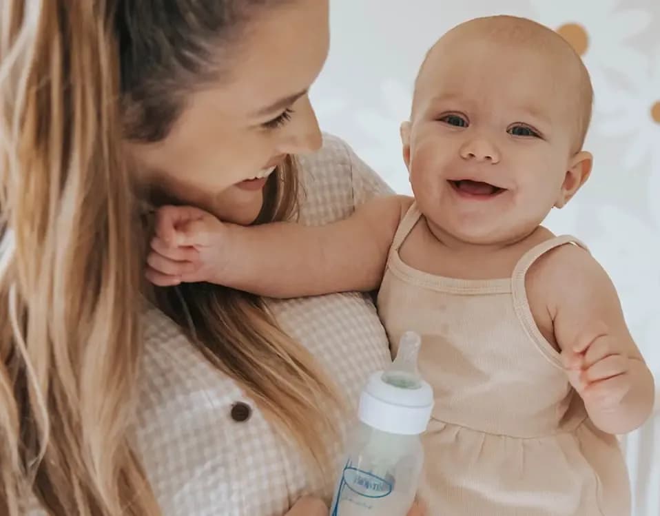 Kiedy można używać dr brown's smoczka 2? Sprawdź, co musisz wiedzieć