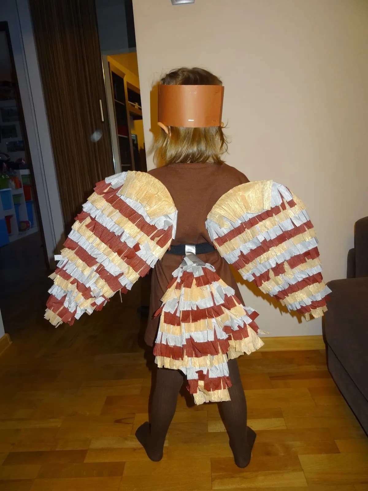 Jak zrobić strój wróbelka dla dziecka - proste i kreatywne pomysły